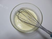 自制奶油奶酪布丁做法图解4)