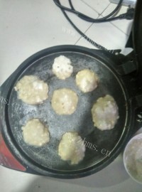 自制燕麦饼做法图解4)