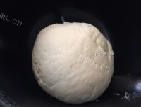 美味的肉夹馍做法图解4)
