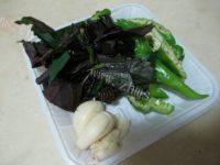 美味的水煮黄鸭叫做法图解1)