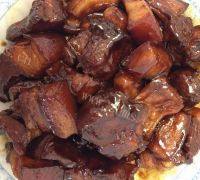 家常菜红烧肉