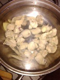 滋补的山药鸡汤做法图解1)