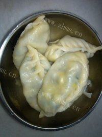 「念念不忘」韭菜鸡蛋饺子