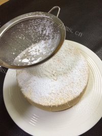 回味无穷的天使蛋糕