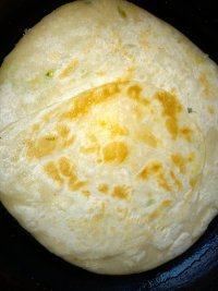 口感好的葱油饼