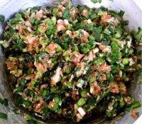 香酥茄盒做法图解3)