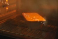 自制柠檬磅蛋糕做法图解9)