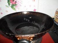 健康美食之西红柿鸡蛋疙瘩汤做法图解4)