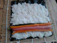 DIY-紫菜包饭做法图解7)