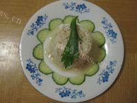 很有食欲的芥末金针菇