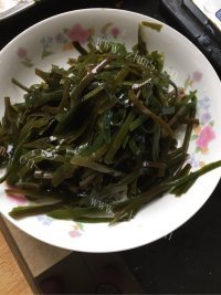 凉拌海带丝做法图解6)