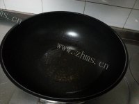 家常菜香菇炒肉做法图解1)