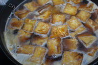 蚝油香菇豆腐做法图解10)