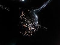 素炒白菜做法图解3)