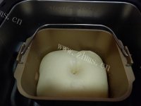 葡萄拼果酱面包卷做法图解4)