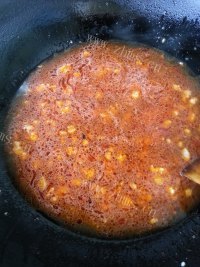 家常菜麻婆豆腐做法图解5)