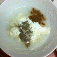 美味的加州火腿卷饼做法图解1)