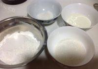 「美味可口」酸奶戚风蛋糕做法图解3)