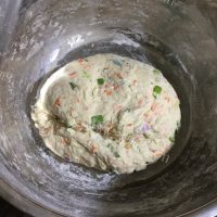 自制香煎土豆饼做法图解6)