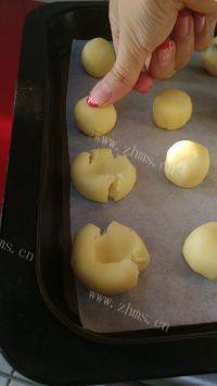 西式玛格丽特饼干做法图解8)