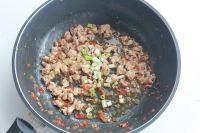 肉末黄豆芽做法图解5)
