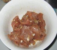自制锅塌里脊做法图解5)