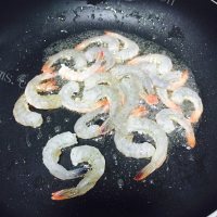 家常菜冬瓜虾仁做法图解5)