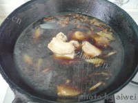 美味的麻辣鸭脖做法图解7)