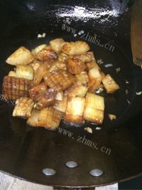 家常菜红烧冬瓜做法图解6)
