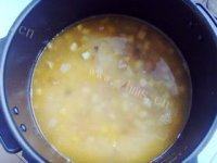 饱满的土豆焖饭做法图解18)