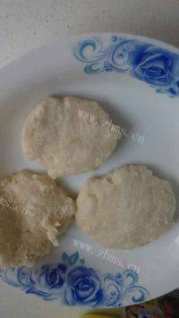 手工美食之孜然山药做法图解6)
