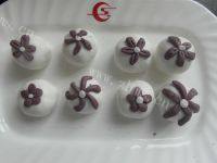 美味的花式汤圆做法图解9)