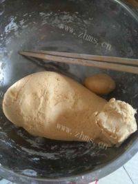 外婆做的南瓜饼做法图解3)
