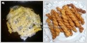 酥脆迷你小麻花