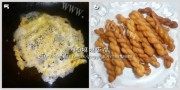 酥脆迷你小麻花