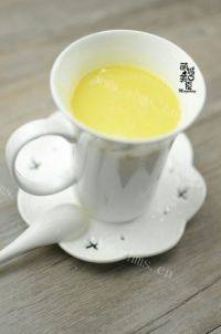 美味的香甜玉米汁