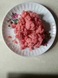 好吃的宝宝鲜肉香菇小混沌做法图解2)