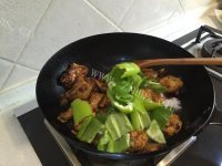 诱人的香辣鸡翅做法图解7)
