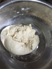 自制奶香土司做法图解1)