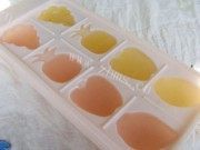 自制菠萝山楂水晶果冻做法图解6)