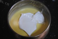 美味佳肴般的轻乳酪蛋糕做法图解10)