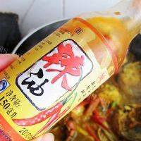 超级好吃的咖喱蟹的做法图解十一