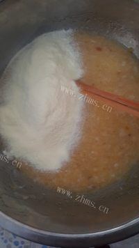 香喷喷的花生酥做法图解4)