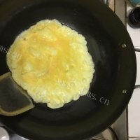 西红柿炒蛋做法图解3)