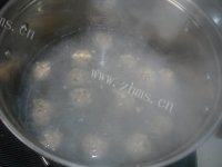 鲜甜香菇肉丸做法图解6)