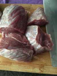 美味的冷吃牛肉做法图解1)