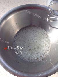 自制轻乳酪蛋糕做法图解9)