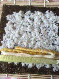 「首发」简易寿司做法图解10)