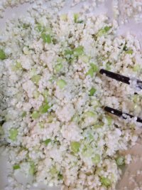 香脆的脆香锅饼做法图解2)