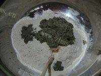 唇齿留香的黑豆渣馒头做法图解3)